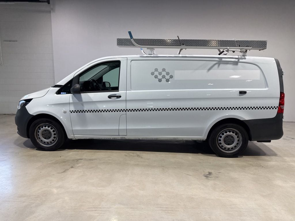 2019 Mercedes-Benz Metris Cargo Van Metris Cargo Van Standard Roof 135" Wheelbase - 23035487 - 3