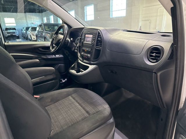2019 Mercedes-Benz Metris Cargo Van Metris Cargo Van Standard Roof 135" Wheelbase - 23035487 - 39