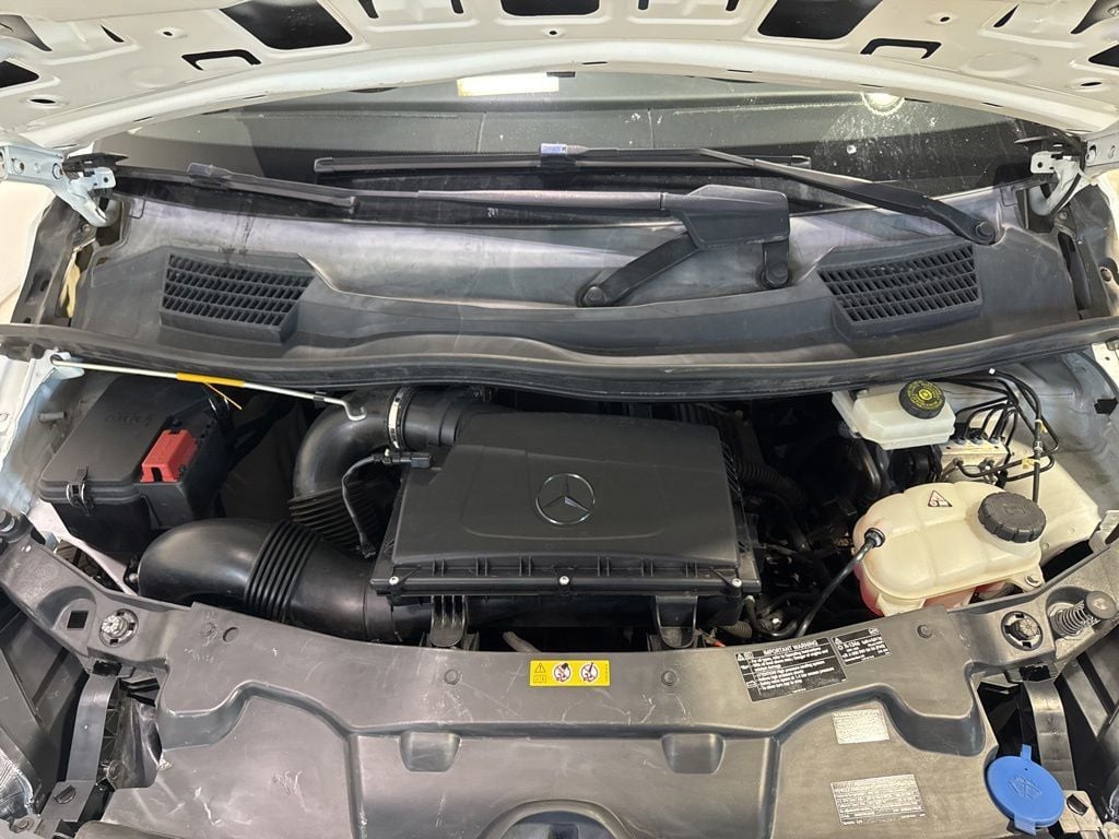 2019 Mercedes-Benz Metris Cargo Van Metris Cargo Van Standard Roof 135" Wheelbase - 23035487 - 42