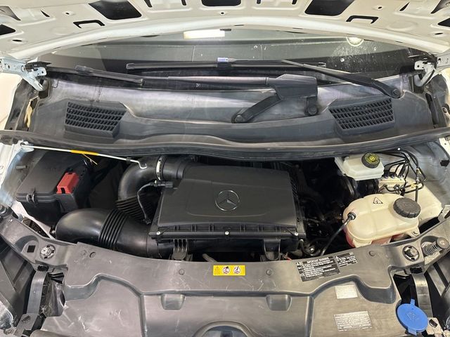 2019 Mercedes-Benz Metris Cargo Van Metris Cargo Van Standard Roof 135" Wheelbase - 23035487 - 42