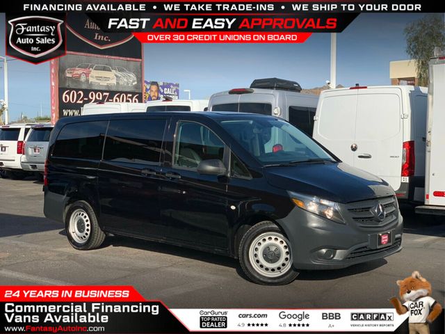2019 Mercedes-Benz Metris Passenger Van Metris Passenger Van Standard Roof 126" Wheelbase - 22979829 - 0