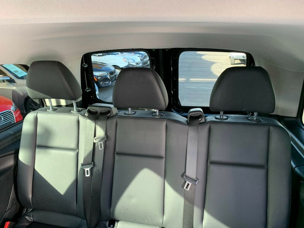 2019 Mercedes-Benz Metris Passenger Van Metris Passenger Van Standard Roof 126" Wheelbase - 22979829 - 9