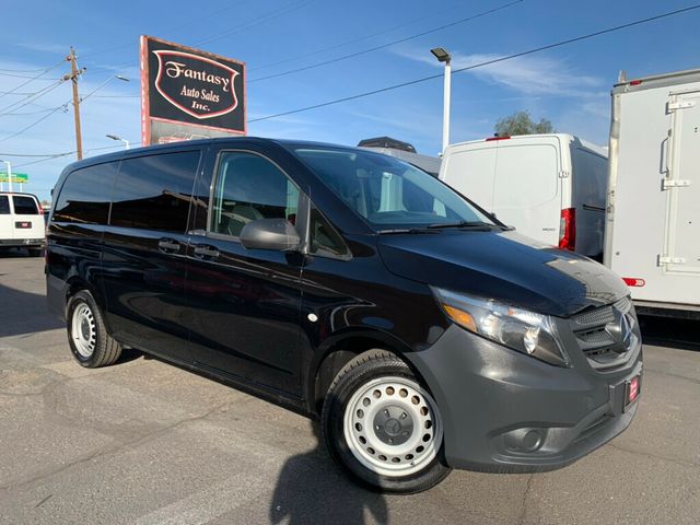 2019 Mercedes-Benz Metris Passenger Van Metris Passenger Van Standard Roof 126" Wheelbase - 22979829 - 10