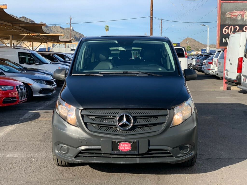 2019 Mercedes-Benz Metris Passenger Van Metris Passenger Van Standard Roof 126" Wheelbase - 22979829 - 11