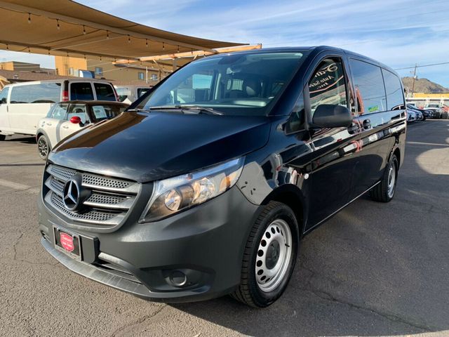 2019 Mercedes-Benz Metris Passenger Van Metris Passenger Van Standard Roof 126" Wheelbase - 22979829 - 13