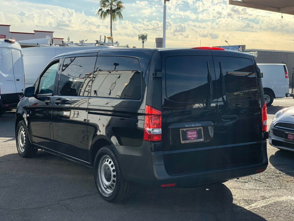2019 Mercedes-Benz Metris Passenger Van Metris Passenger Van Standard Roof 126" Wheelbase - 22979829 - 14