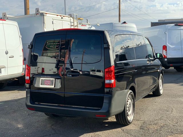2019 Mercedes-Benz Metris Passenger Van Metris Passenger Van Standard Roof 126" Wheelbase - 22979829 - 16