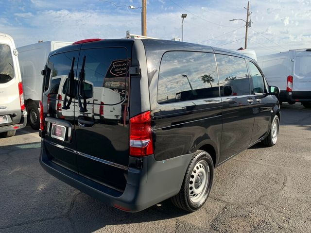 2019 Mercedes-Benz Metris Passenger Van Metris Passenger Van Standard Roof 126" Wheelbase - 22979829 - 17
