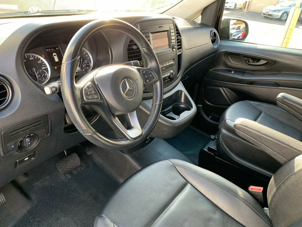 2019 Mercedes-Benz Metris Passenger Van Metris Passenger Van Standard Roof 126" Wheelbase - 22979829 - 19