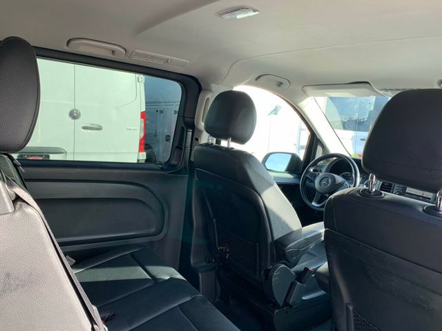 2019 Mercedes-Benz Metris Passenger Van Metris Passenger Van Standard Roof 126" Wheelbase - 22979829 - 34