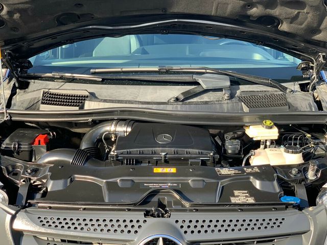 2019 Mercedes-Benz Metris Passenger Van Metris Passenger Van Standard Roof 126" Wheelbase - 22979829 - 40