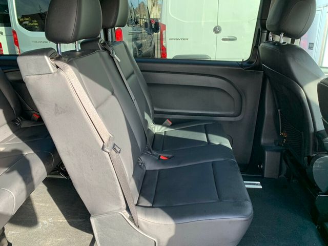 2019 Mercedes-Benz Metris Passenger Van Metris Passenger Van Standard Roof 126" Wheelbase - 22979829 - 4