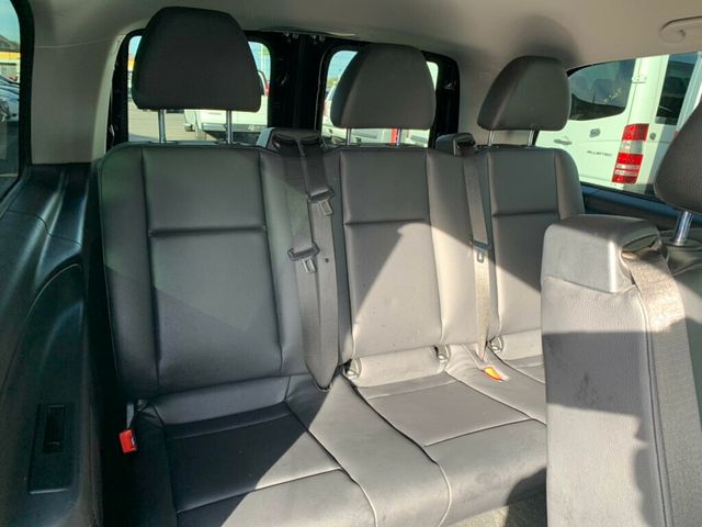 2019 Mercedes-Benz Metris Passenger Van Metris Passenger Van Standard Roof 126" Wheelbase - 22979829 - 5