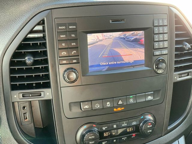 2019 Mercedes-Benz Metris Passenger Van Metris Passenger Van Standard Roof 126" Wheelbase - 22979829 - 6