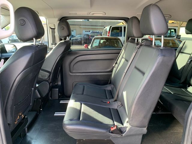 2019 Mercedes-Benz Metris Passenger Van Metris Passenger Van Standard Roof 126" Wheelbase - 22979829 - 8