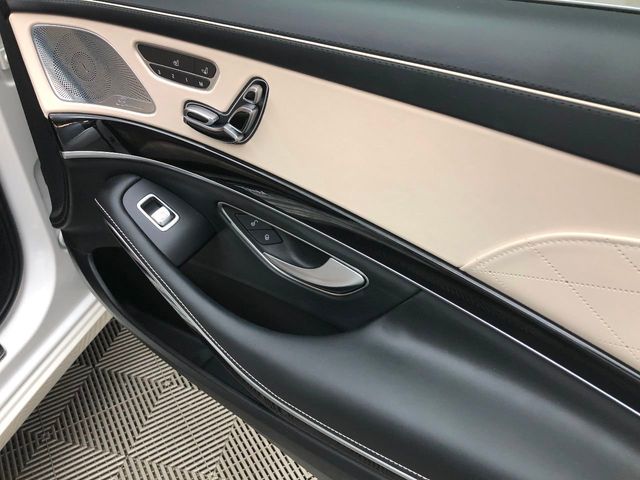 2019 Mercedes-Benz S560 4Matic One Owner!  Only 9,376 miles!! - 22042858 - 9