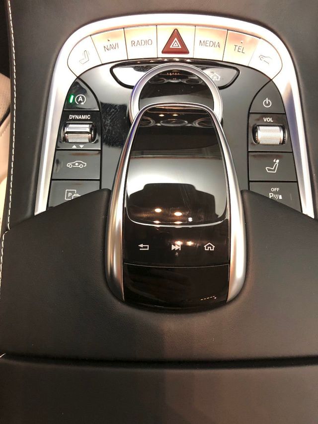 2019 Mercedes-Benz S560 4Matic One Owner!  Only 9,376 miles!! - 22042858 - 16