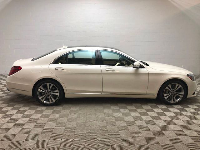 2019 Mercedes-Benz S560 4Matic One Owner!  Only 9,376 miles!! - 22042858 - 1