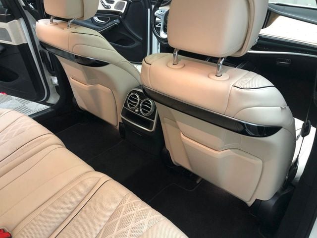 2019 Mercedes-Benz S560 4Matic One Owner!  Only 9,376 miles!! - 22042858 - 22