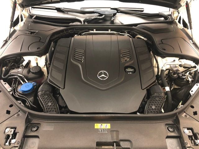 2019 Mercedes-Benz S560 4Matic One Owner!  Only 9,376 miles!! - 22042858 - 24