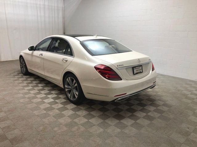 2019 Mercedes-Benz S560 4Matic One Owner!  Only 9,376 miles!! - 22042858 - 5