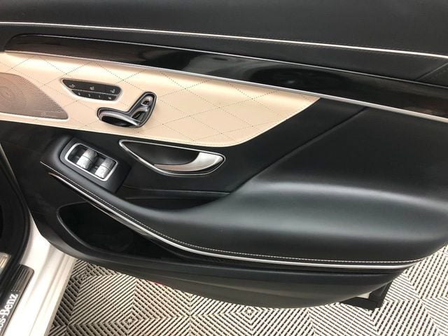 2019 Mercedes-Benz S560 4Matic One Owner!  Only 9,376 miles!! - 22042858 - 8