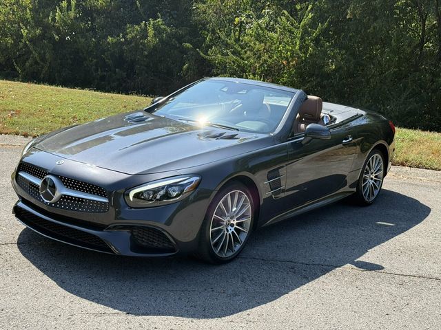 2019 Mercedes-Benz SL Driver Assist Pkg/Heated&Cooled Massaging Seats/Magic Sky Roof - 23081771 - 9