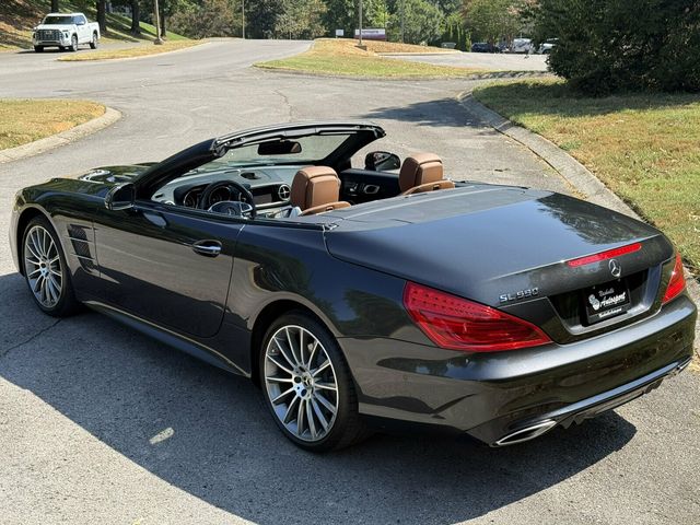2019 Mercedes-Benz SL Driver Assist Pkg/Heated&Cooled Massaging Seats/Magic Sky Roof - 23081771 - 10