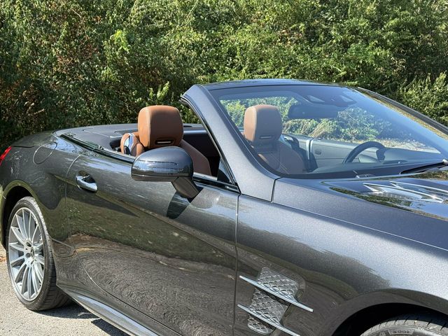 2019 Mercedes-Benz SL Driver Assist Pkg/Heated&Cooled Massaging Seats/Magic Sky Roof - 23081771 - 12