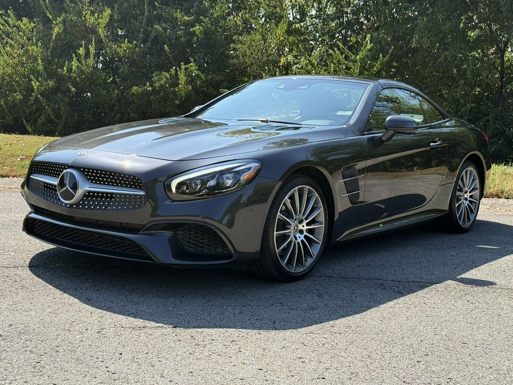 2019 Mercedes-Benz SL Driver Assist Pkg/Heated&Cooled Massaging Seats/Magic Sky Roof - 23081771 - 13