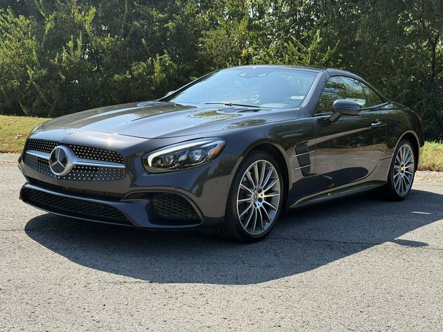 2019 Mercedes-Benz SL Driver Assist Pkg/Heated&Cooled Massaging Seats/Magic Sky Roof - 23081771 - 13