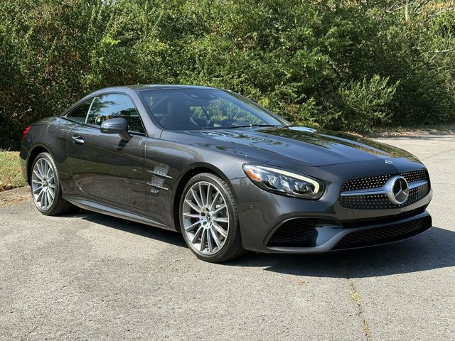 2019 Mercedes-Benz SL Driver Assist Pkg/Heated&Cooled Massaging Seats/Magic Sky Roof - 23081771 - 14