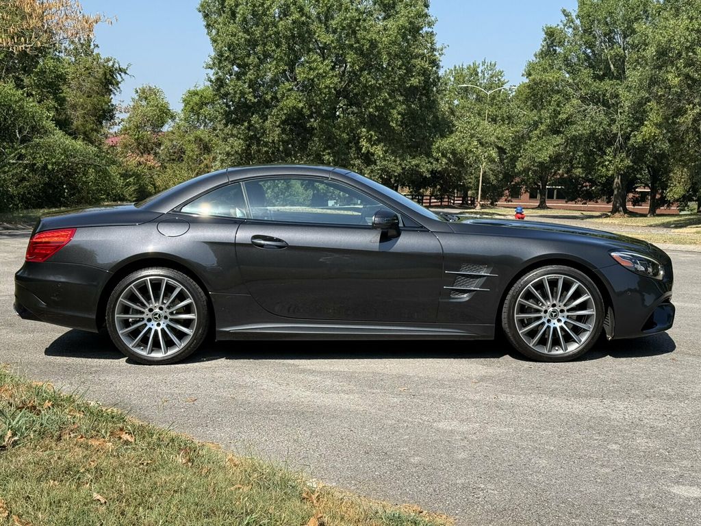 2019 Mercedes-Benz SL Driver Assist Pkg/Heated&Cooled Massaging Seats/Magic Sky Roof - 23081771 - 15