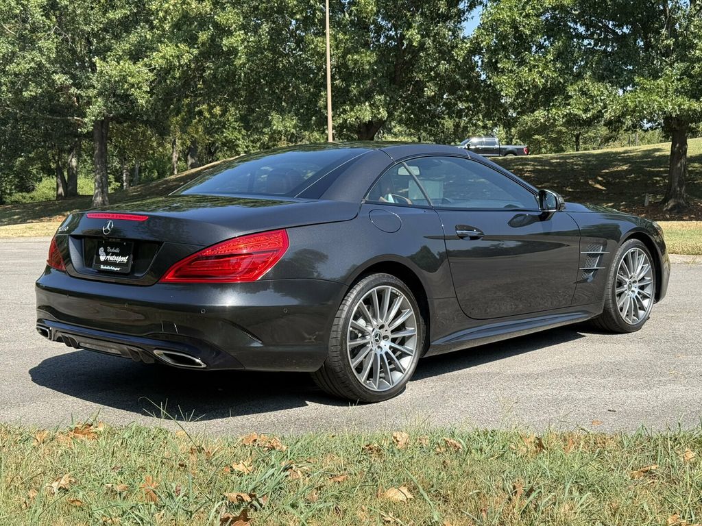 2019 Mercedes-Benz SL Driver Assist Pkg/Heated&Cooled Massaging Seats/Magic Sky Roof - 23081771 - 16