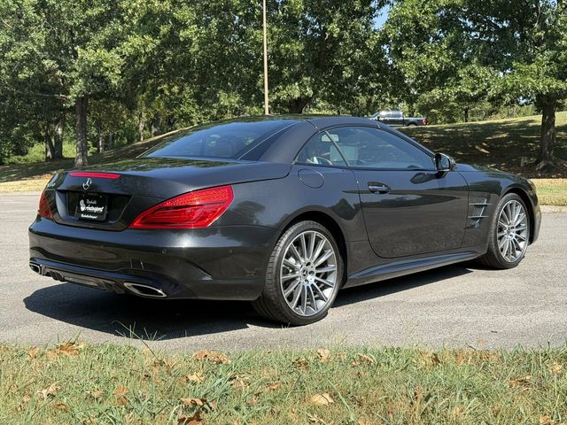 2019 Mercedes-Benz SL Driver Assist Pkg/Heated&Cooled Massaging Seats/Magic Sky Roof - 23081771 - 16