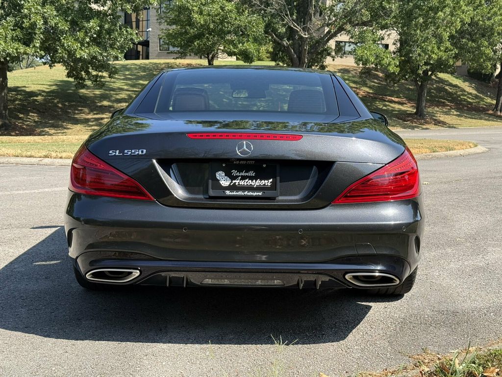 2019 Mercedes-Benz SL Driver Assist Pkg/Heated&Cooled Massaging Seats/Magic Sky Roof - 23081771 - 17
