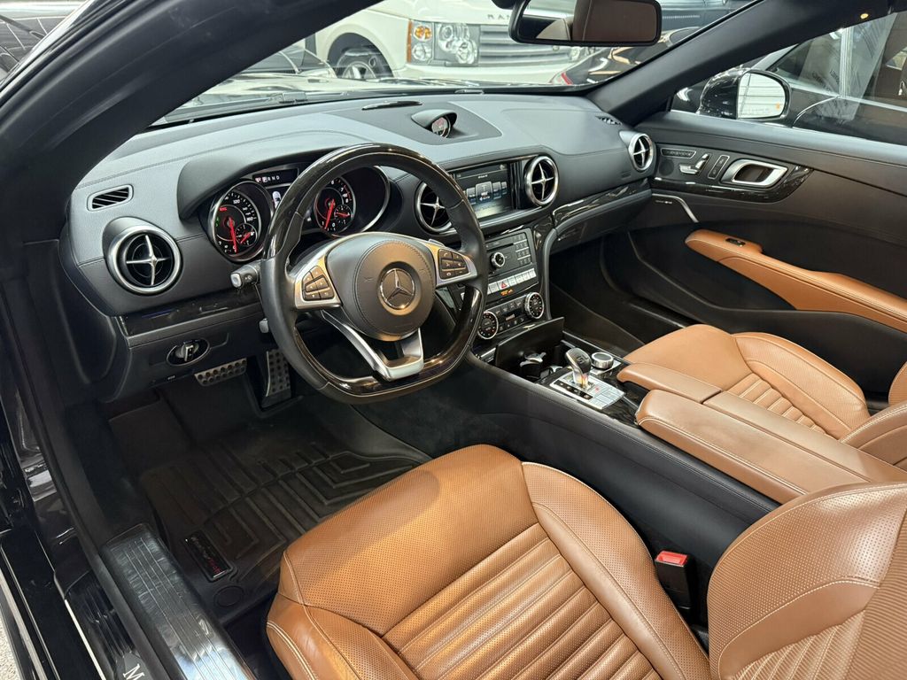 2019 Mercedes-Benz SL Driver Assist Pkg/Heated&Cooled Massaging Seats/Magic Sky Roof - 23081771 - 18
