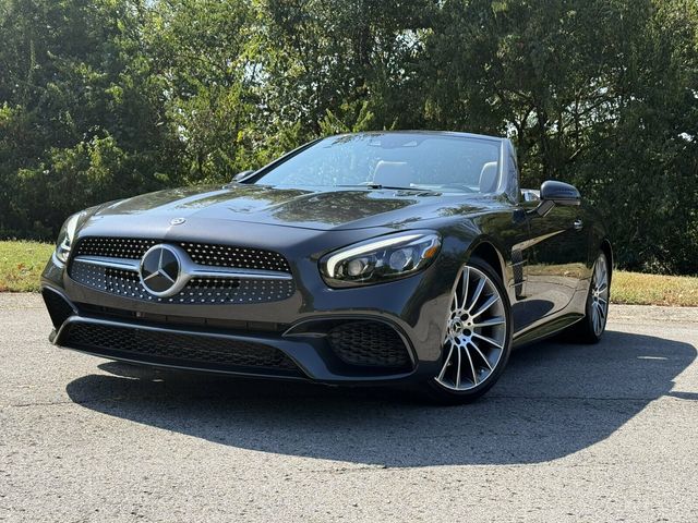 2019 Mercedes-Benz SL Driver Assist Pkg/Heated&Cooled Massaging Seats/Magic Sky Roof - 23081771 - 1