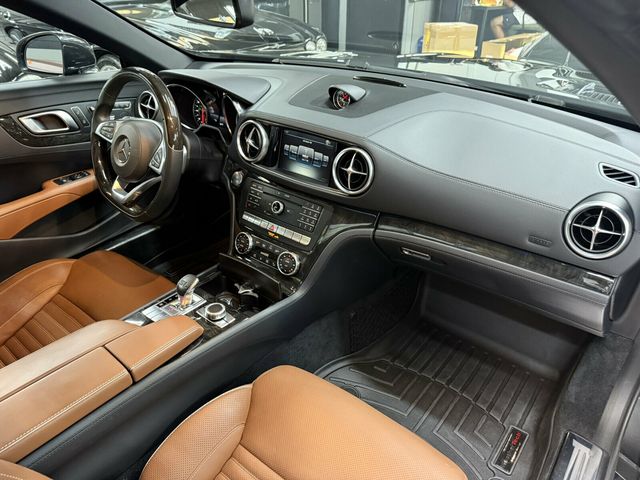2019 Mercedes-Benz SL Driver Assist Pkg/Heated&Cooled Massaging Seats/Magic Sky Roof - 23081771 - 19