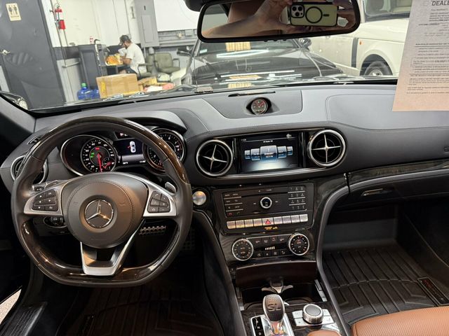 2019 Mercedes-Benz SL Driver Assist Pkg/Heated&Cooled Massaging Seats/Magic Sky Roof - 23081771 - 20