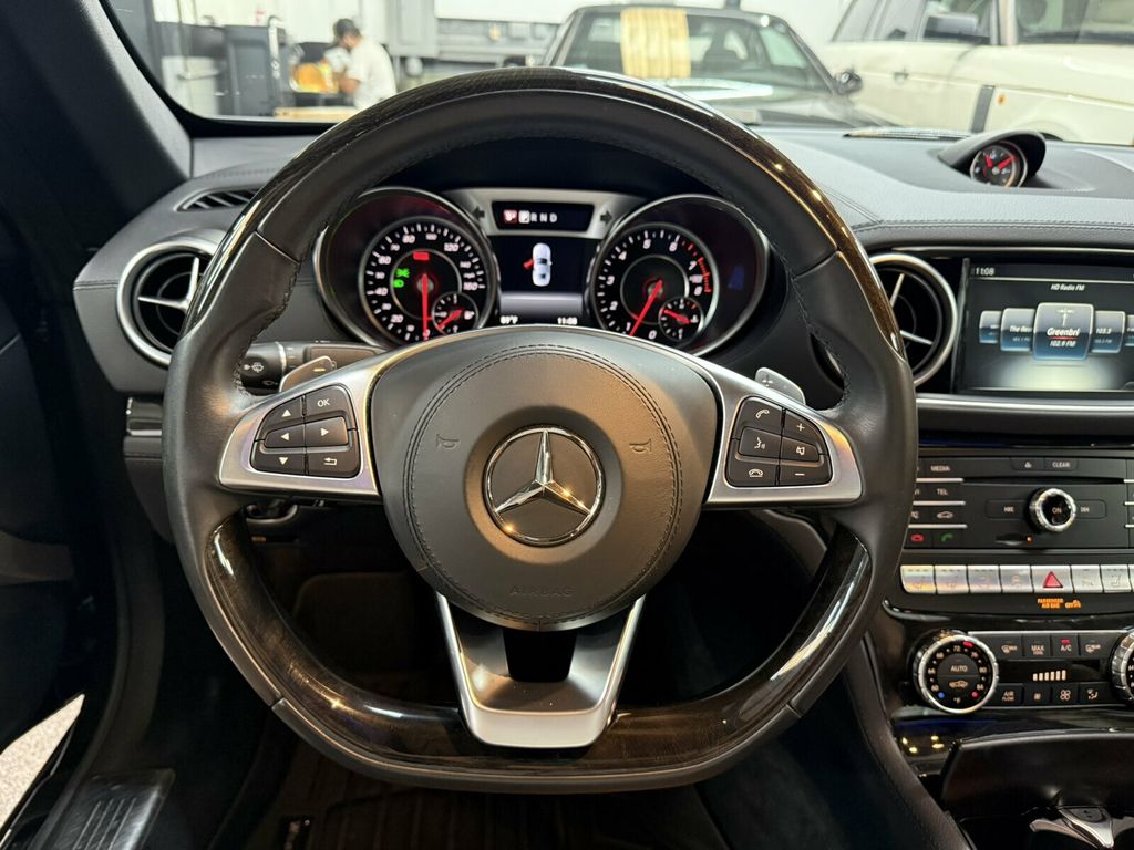 2019 Mercedes-Benz SL Driver Assist Pkg/Heated&Cooled Massaging Seats/Magic Sky Roof - 23081771 - 23