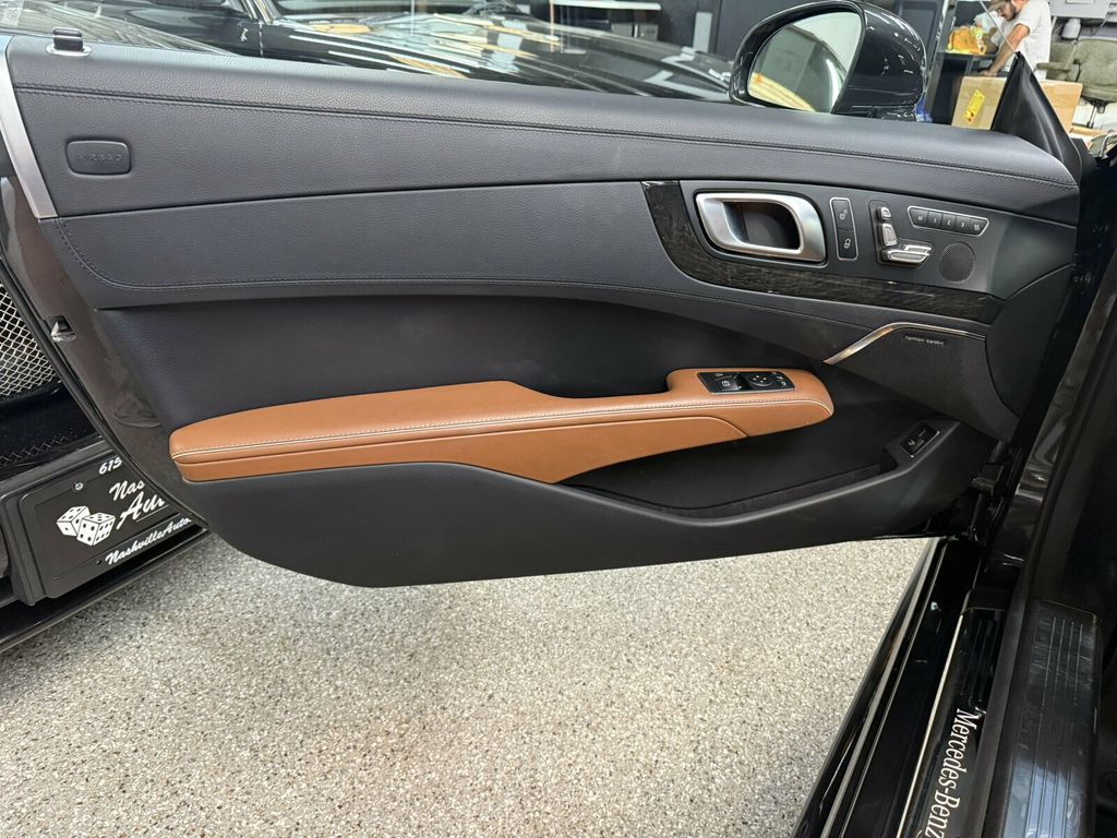 2019 Mercedes-Benz SL Driver Assist Pkg/Heated&Cooled Massaging Seats/Magic Sky Roof - 23081771 - 25