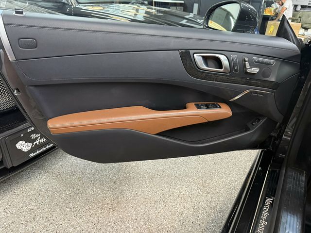 2019 Mercedes-Benz SL Driver Assist Pkg/Heated&Cooled Massaging Seats/Magic Sky Roof - 23081771 - 25