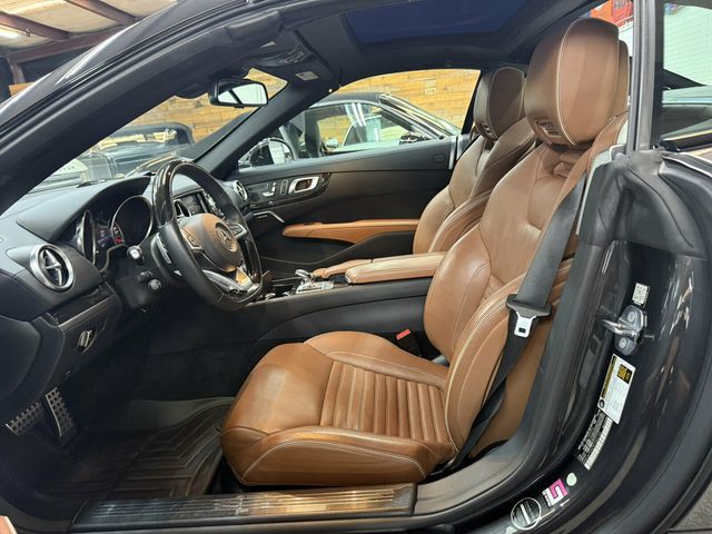 2019 Mercedes-Benz SL Driver Assist Pkg/Heated&Cooled Massaging Seats/Magic Sky Roof - 23081771 - 26