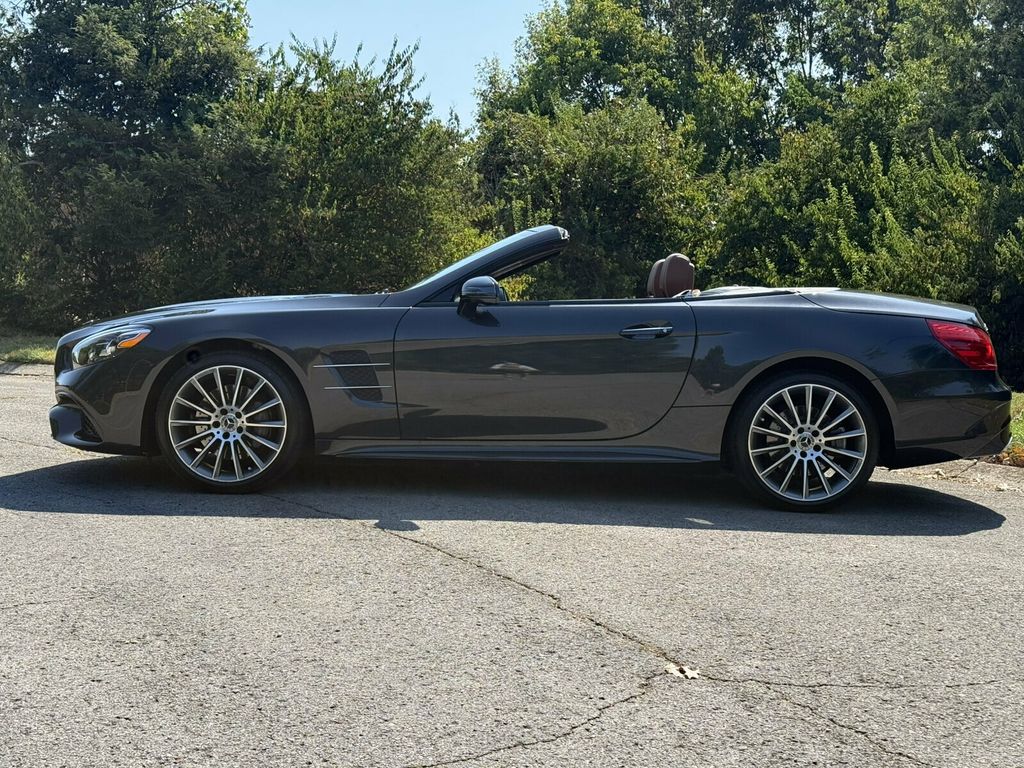 2019 Mercedes-Benz SL Driver Assist Pkg/Heated&Cooled Massaging Seats/Magic Sky Roof - 23081771 - 2