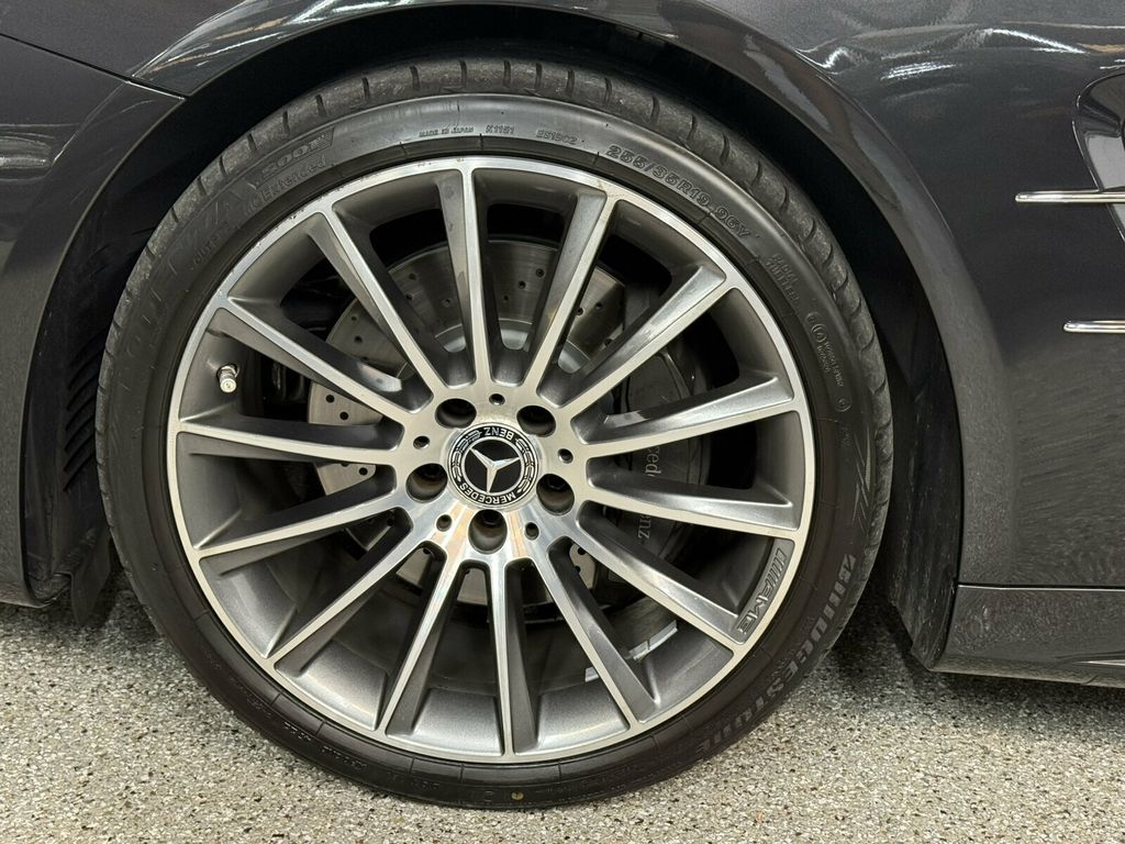 2019 Mercedes-Benz SL Driver Assist Pkg/Heated&Cooled Massaging Seats/Magic Sky Roof - 23081771 - 32
