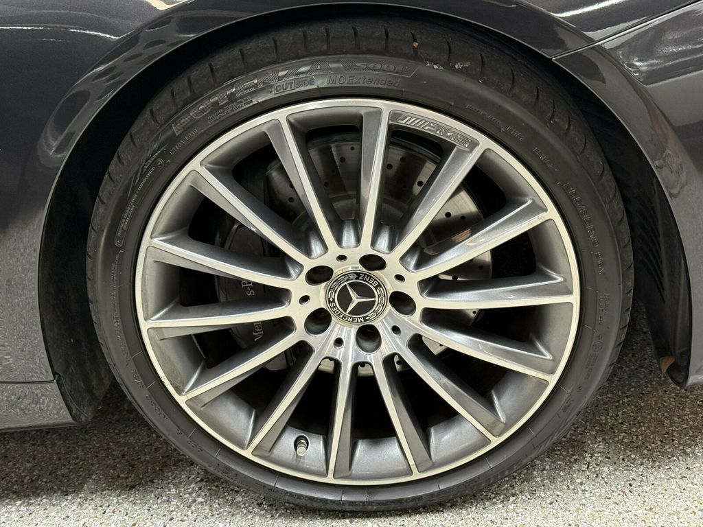 2019 Mercedes-Benz SL Driver Assist Pkg/Heated&Cooled Massaging Seats/Magic Sky Roof - 23081771 - 35