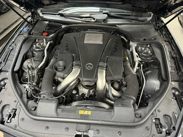 2019 Mercedes-Benz SL Driver Assist Pkg/Heated&Cooled Massaging Seats/Magic Sky Roof - 23081771 - 36
