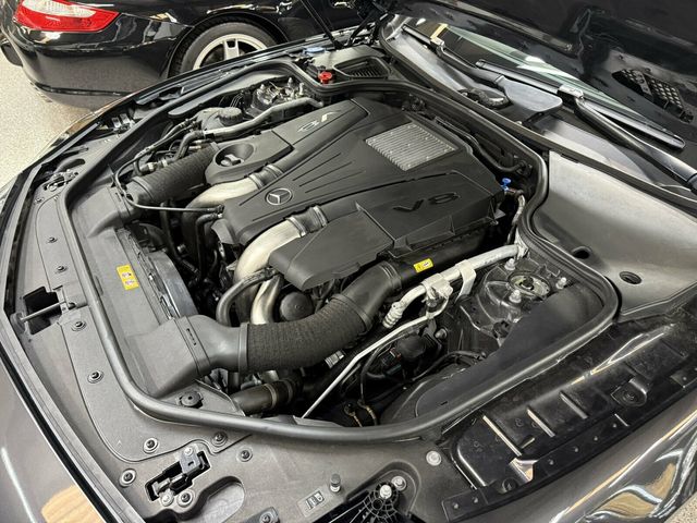 2019 Mercedes-Benz SL Driver Assist Pkg/Heated&Cooled Massaging Seats/Magic Sky Roof - 23081771 - 37