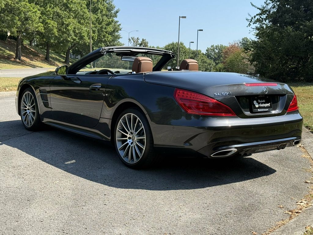 2019 Mercedes-Benz SL Driver Assist Pkg/Heated&Cooled Massaging Seats/Magic Sky Roof - 23081771 - 3